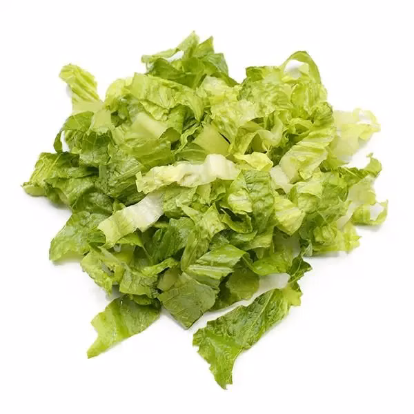 Lettuce Romaine Shredded 500g Netherlands